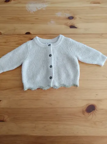 Gilet laine