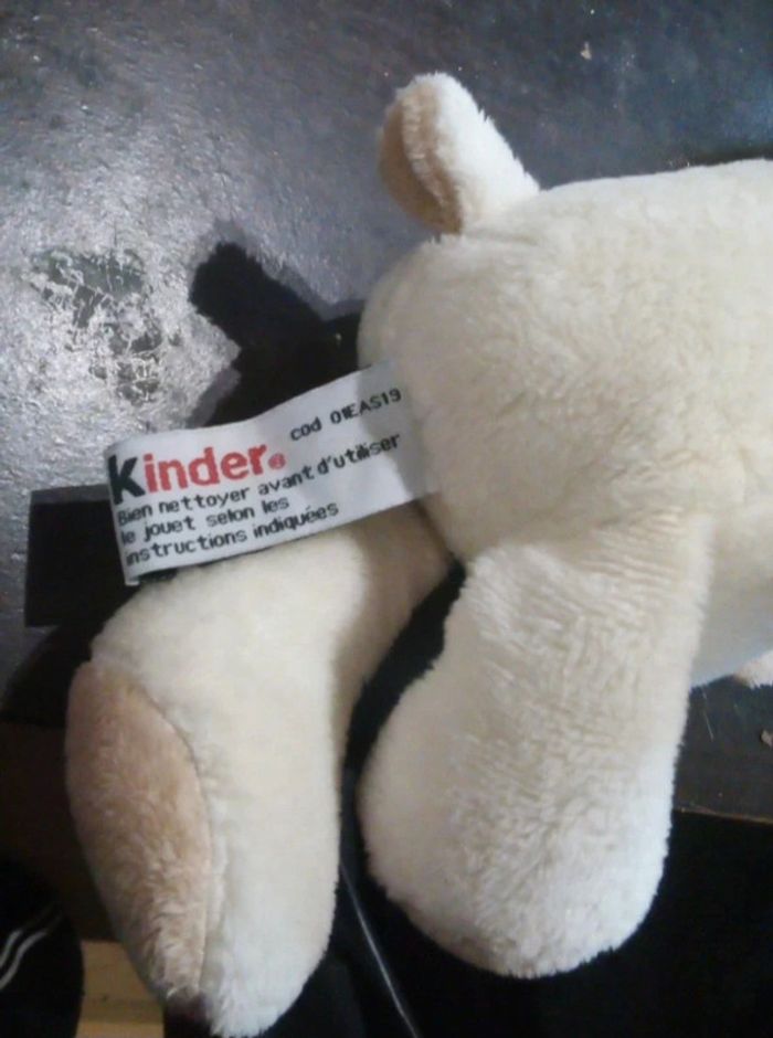 Peluche doudou singe - photo numéro 2