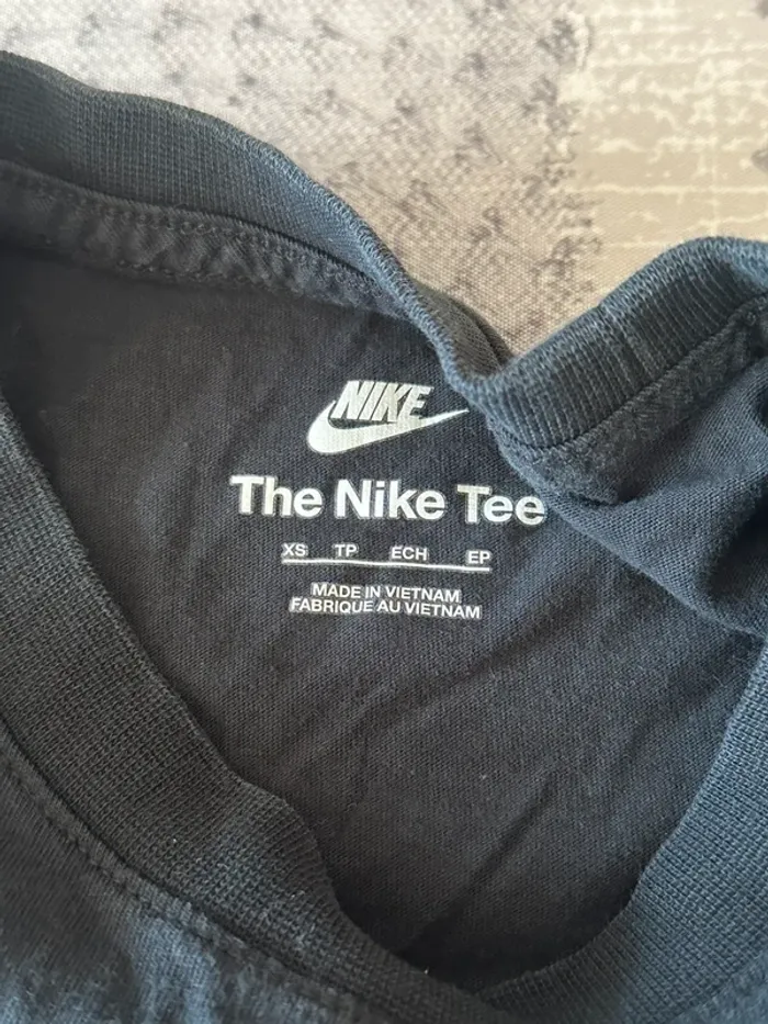 Tee shirt Nike - photo numéro 3