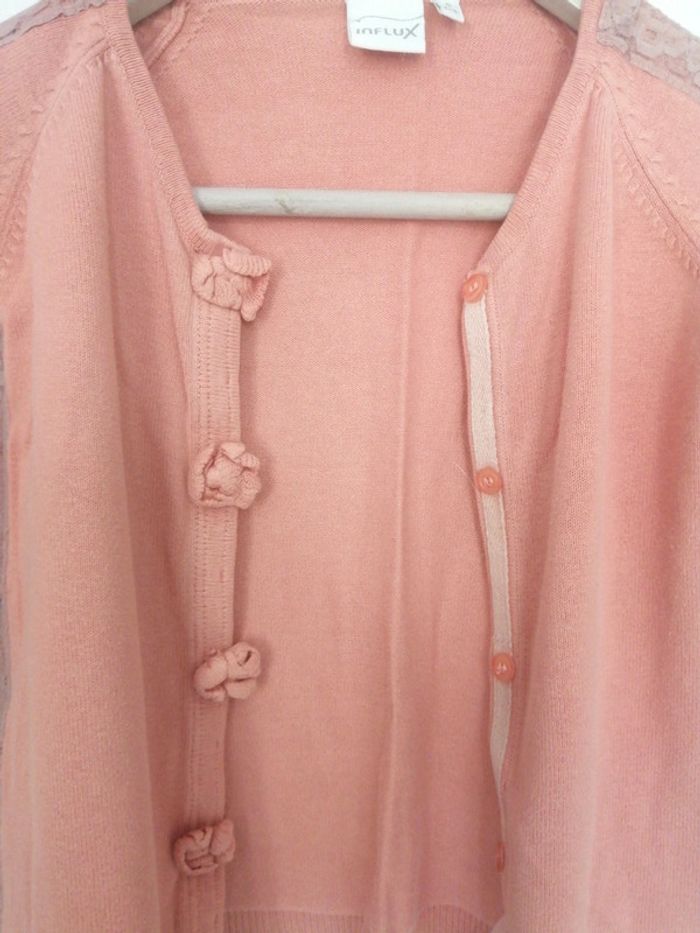 Gilet 8 ans Influx - photo numéro 3