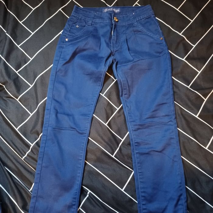 Pantalon fille 14 ans - photo numéro 2