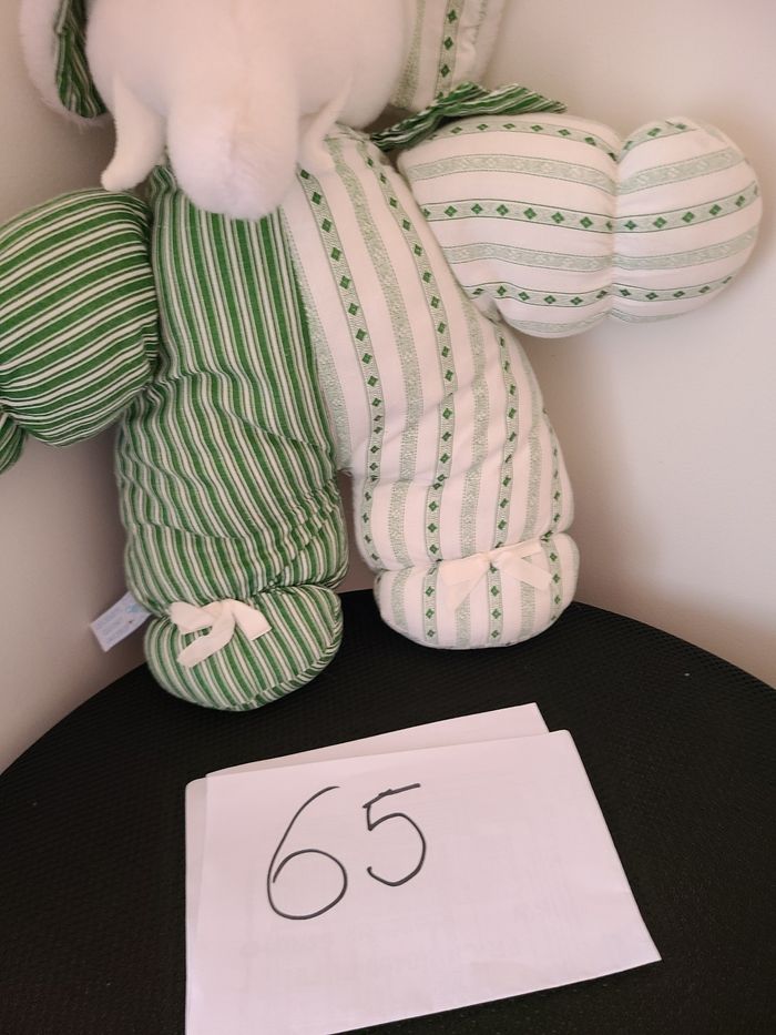 Doudou éléphant - photo numéro 8