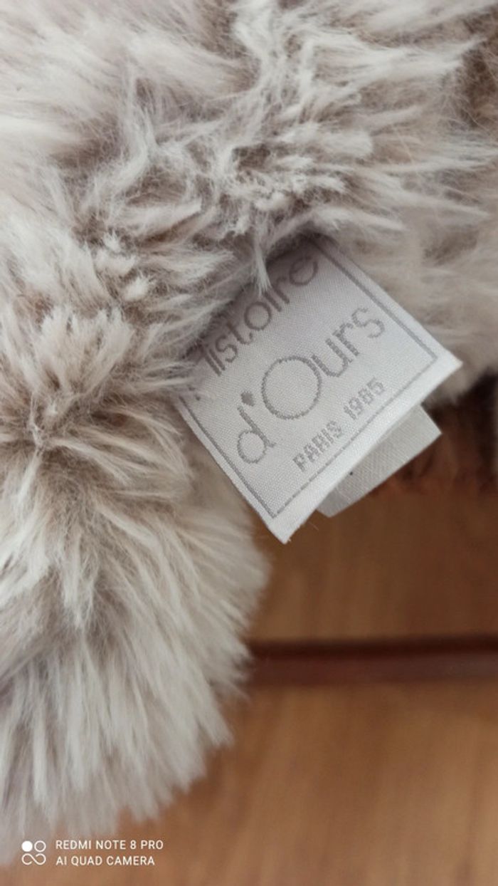 Ours histoire d Ours tbe - photo numéro 3