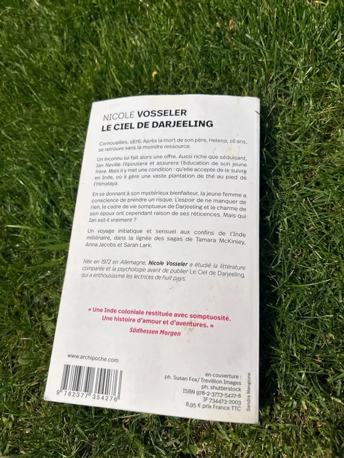 Livre - photo numéro 2