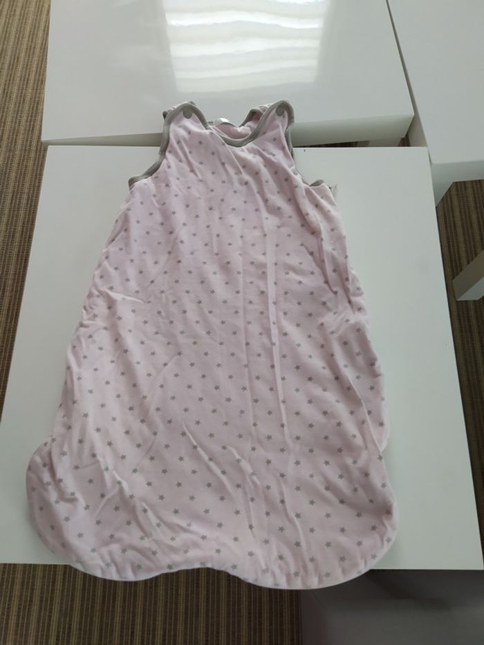 Turbulette fille 0-6 mois