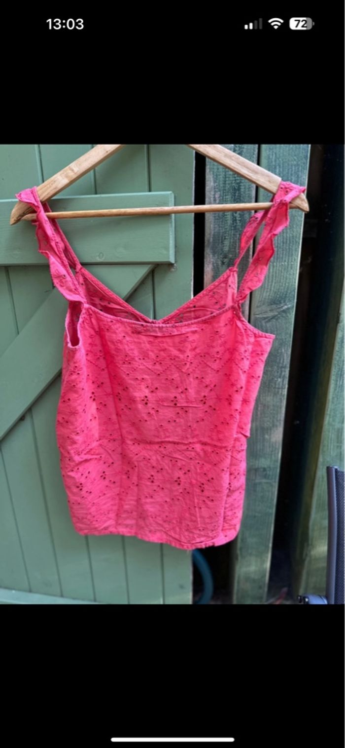 Débardeur Kiabi Rose - photo numéro 6