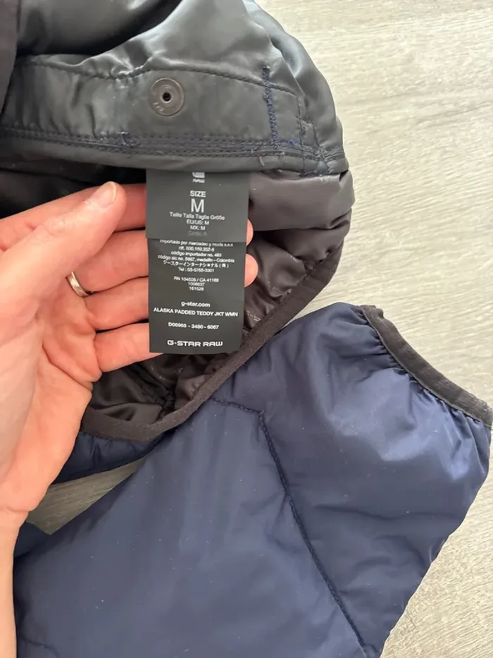 Veste G-STAR - photo numéro 6