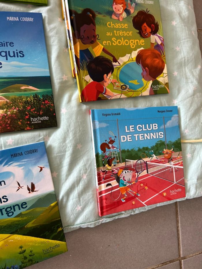Lot de livres McDo très bon état - photo numéro 10