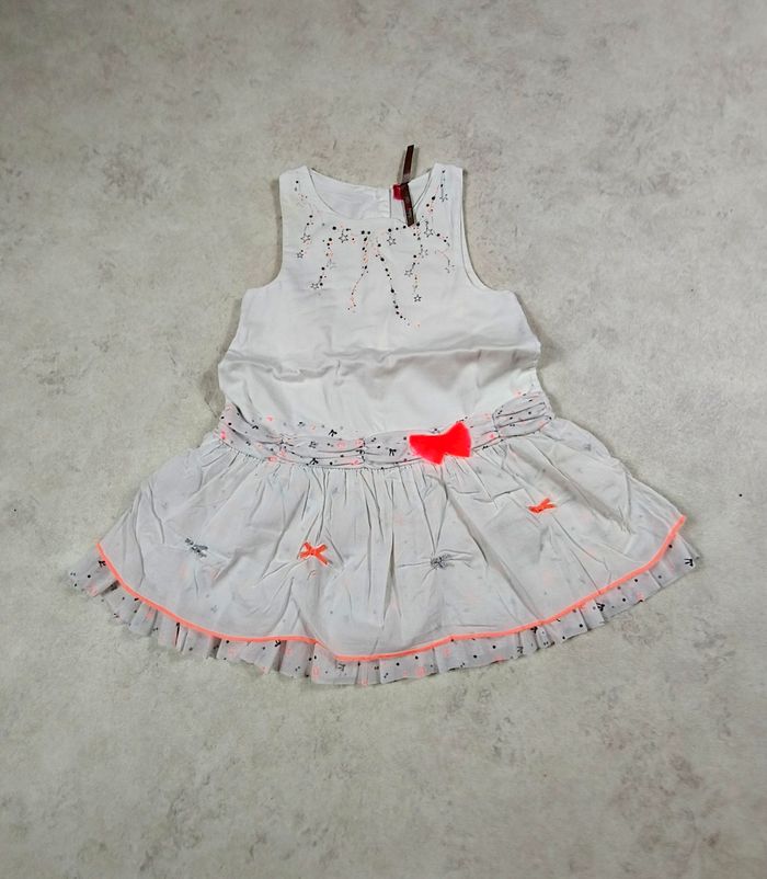 Robe fille Orchestra 18 mois