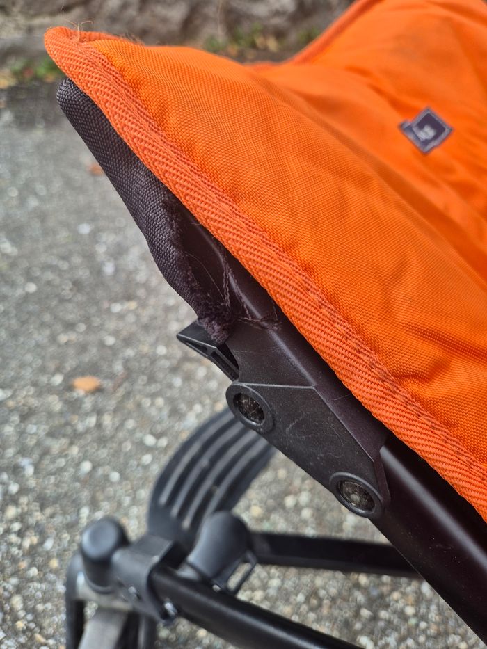 poussette canne mutsy - photo numéro 2