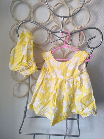 Ensemble robe culotte