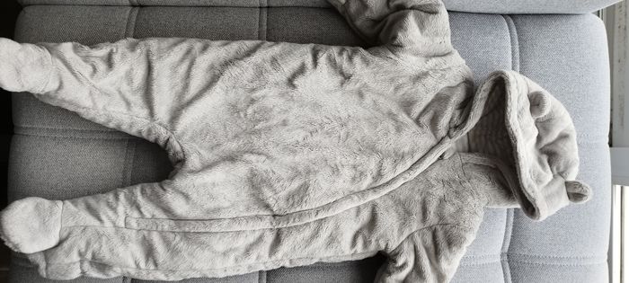 Combinaison bébé hiver