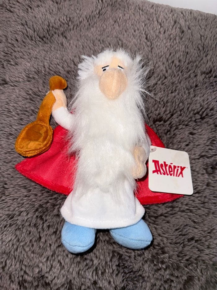 Peluche Astérix
