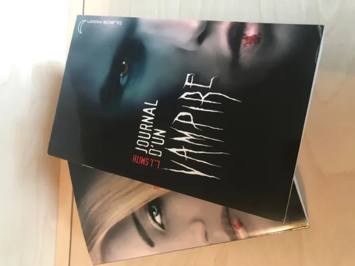 Journal d’un vampire - Tome 1 - photo numéro 4