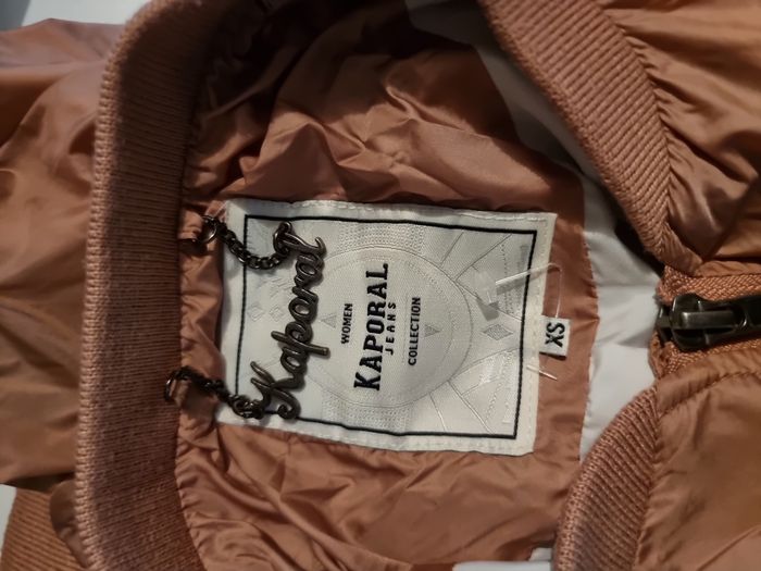 Blouson aviateur Kaporal - photo numéro 3