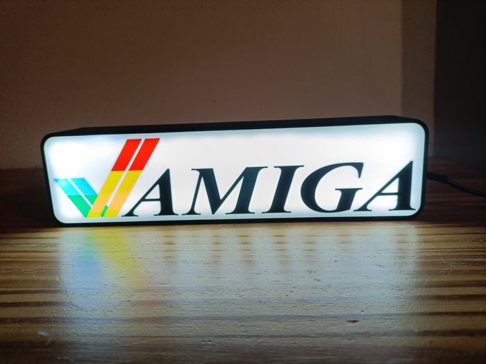 Lampe LED Amiga