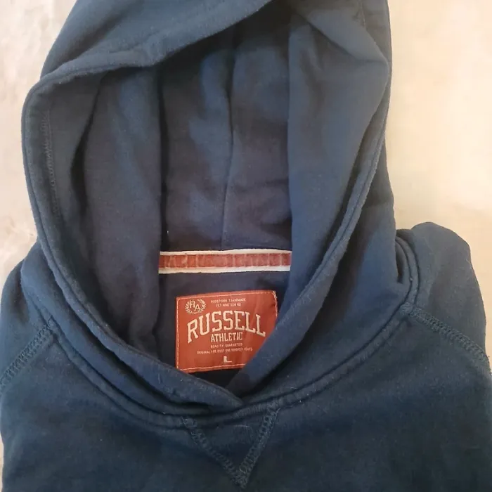 hoodies sans manche homme taille L - photo numéro 4