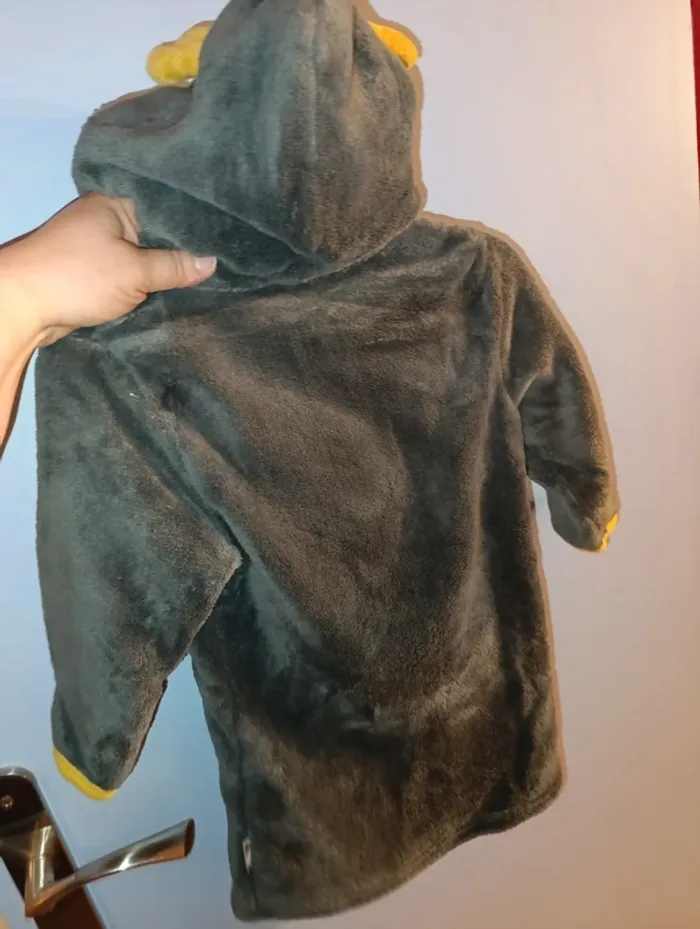 Peignoir Petit Béguin taille 2 ans en très bon état - photo numéro 5