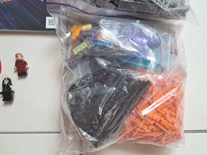 Lego ucs super héros réf 76193 - photo numéro 4