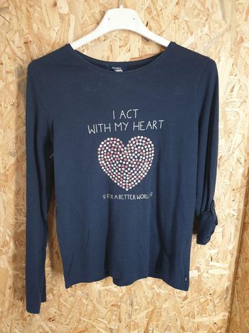 Tee-shirt Okaidi 12 ans