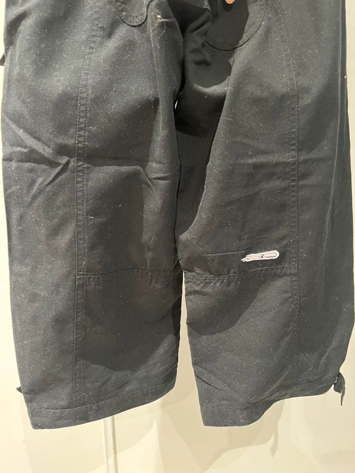 Bermuda noir kanaBeach circus taille 36 - photo numéro 19