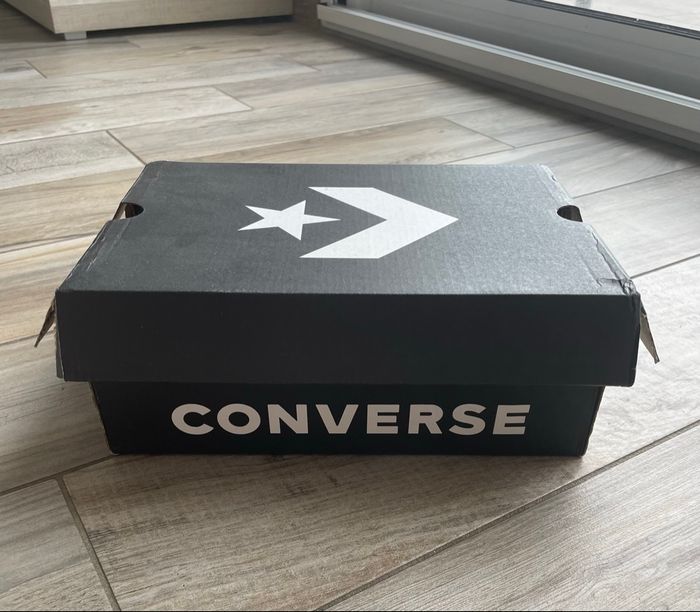 Basket montante converse - photo numéro 8