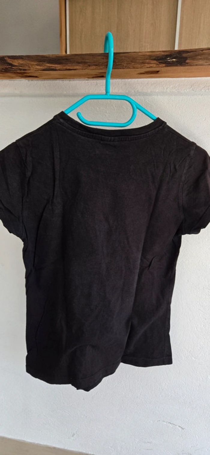 Tshirt Paris 10 ans - photo numéro 3
