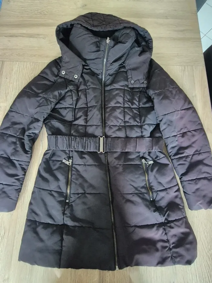 Doudoune femme Camaïeu taille M - photo numéro 2