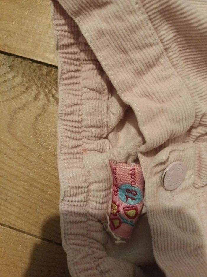 Pantalon double - photo numéro 2