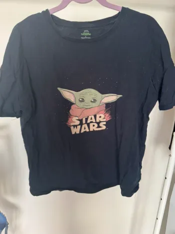 T shirt star wars baby yoda
