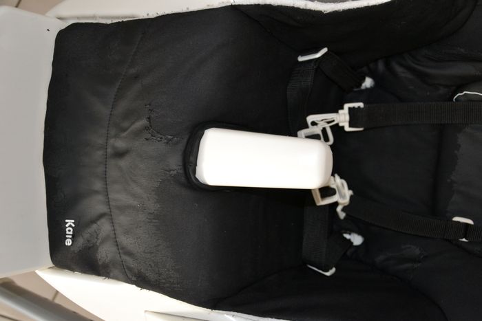 Chaise Haute Kaléo Poetic Black *Bébé Confort* - photo numéro 7