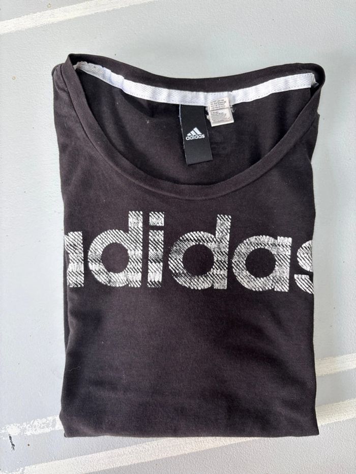 T shirt adidas - photo numéro 4