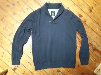 Pull homme