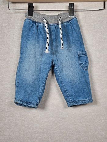 Pantalon épais  tex 3 mois 