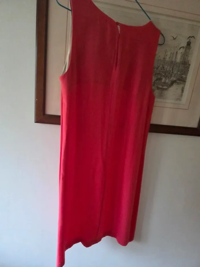 Robe d'été rose 38 - photo numéro 2