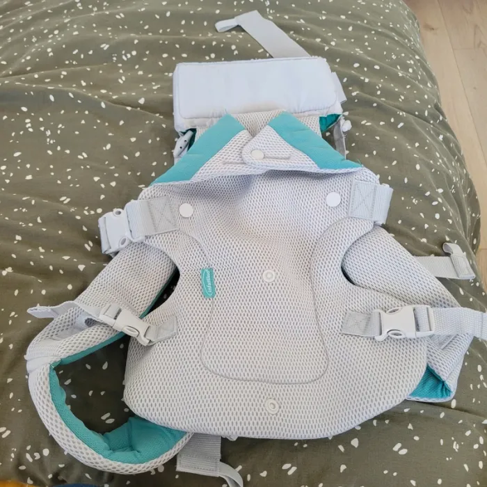 Porte bebe infantino 4 en 1 - photo numéro 6