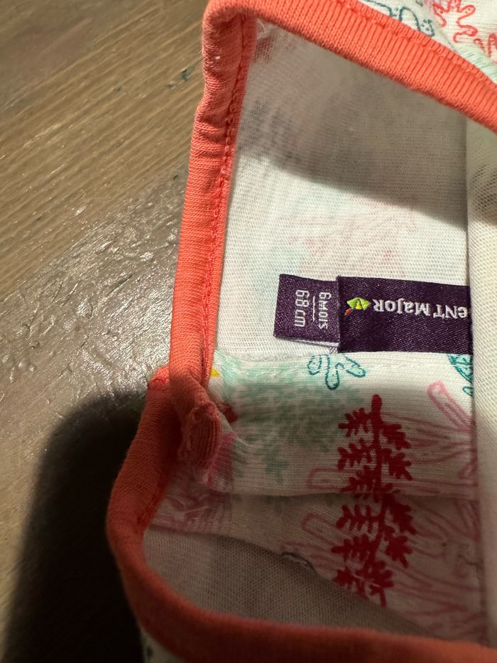 Barboteuse Sergent Major 6 mois - photo numéro 2