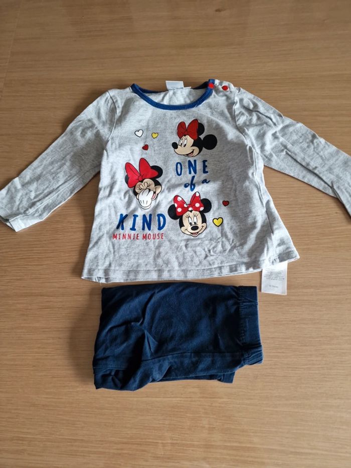 Pyjama minnie