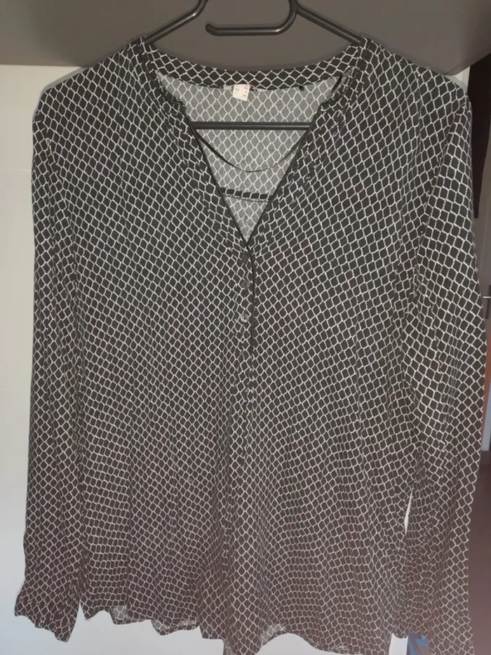Tunique esprit taille 36