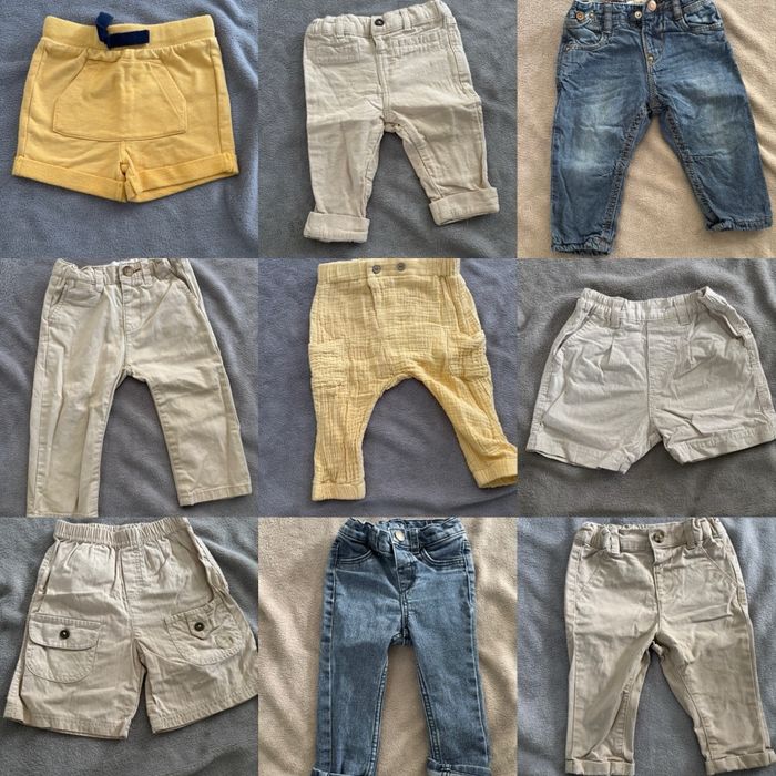 Pantalons - photo numéro 1