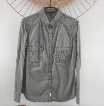 Pimkie chemise très bon état taille M (petit M)