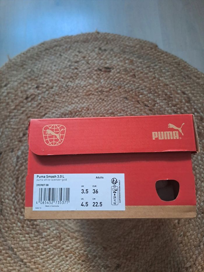 Baskets femme Puma - photo numéro 6