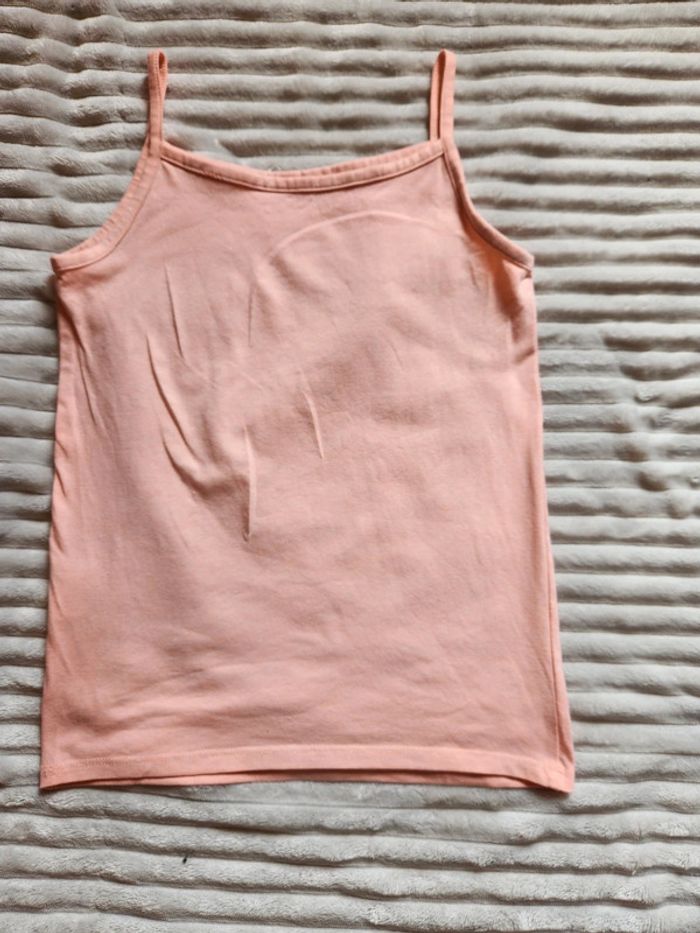 2 débardeurs fille 12 ans Gemo - photo numéro 3