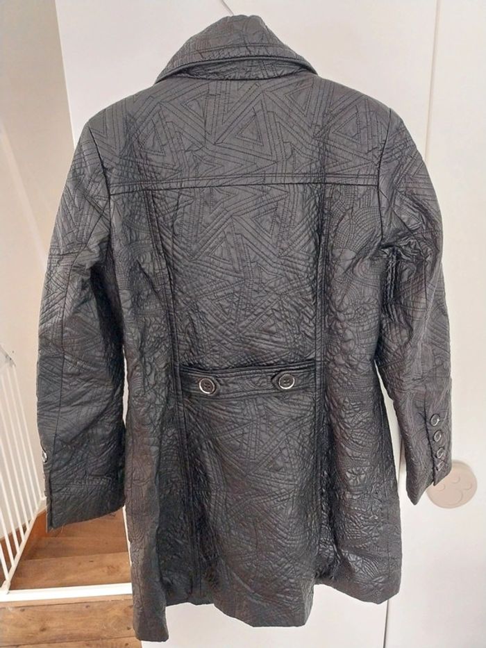 Manteau mi-saison BREAL - T40 - photo numéro 2
