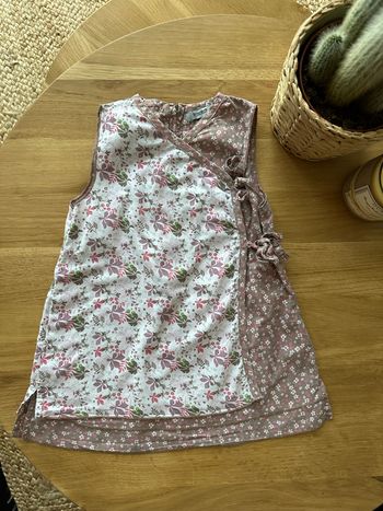 Robe d’été 18 mois Tape à l’œil