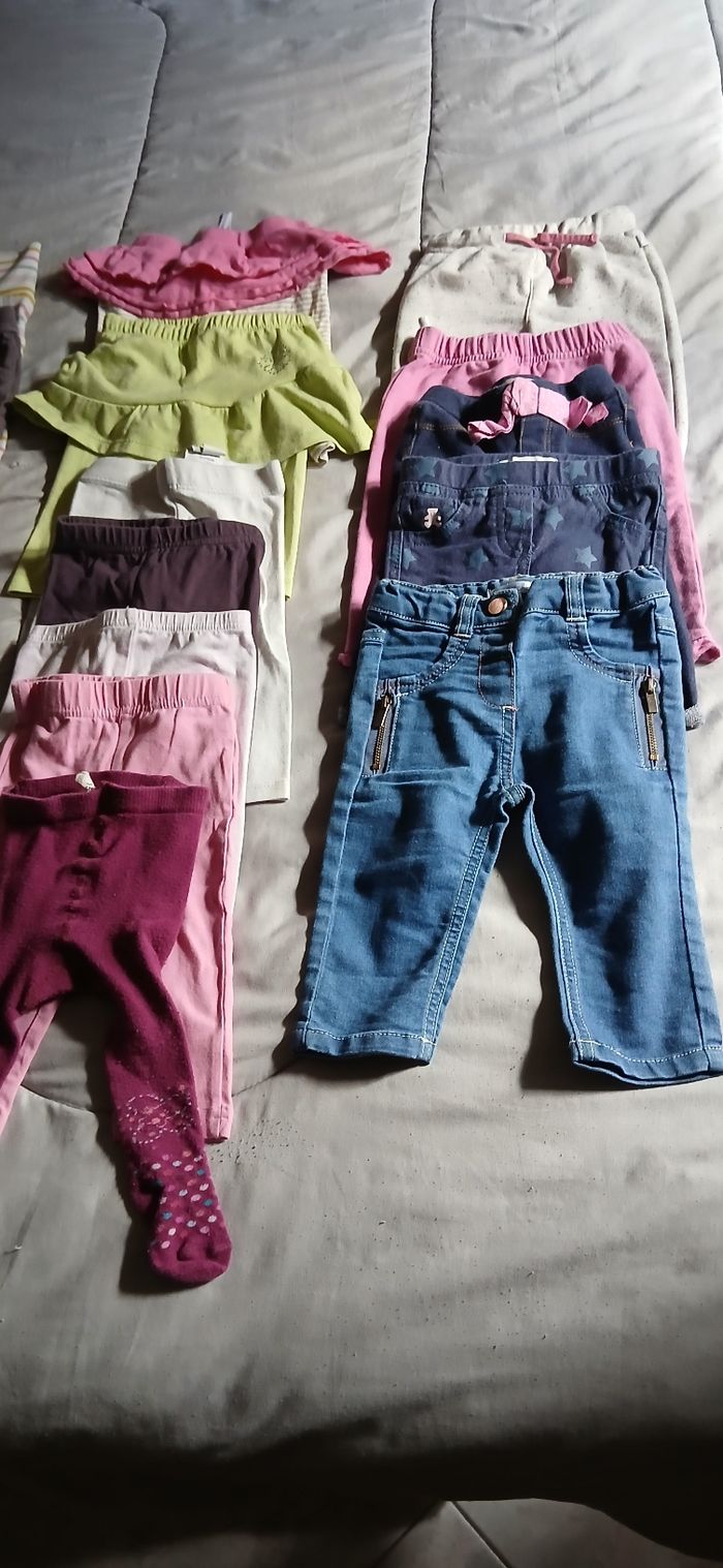 Pantalons - photo numéro 2