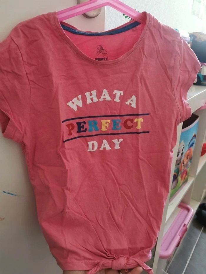 Lot 2 tee shirts - photo numéro 3