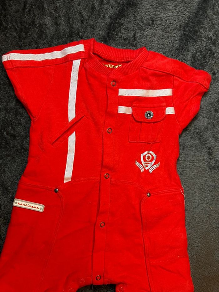 Combi short - photo numéro 2