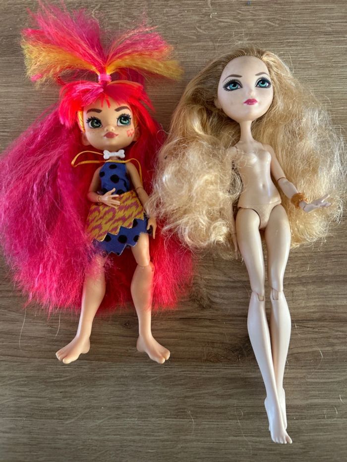 Poupée Mattel