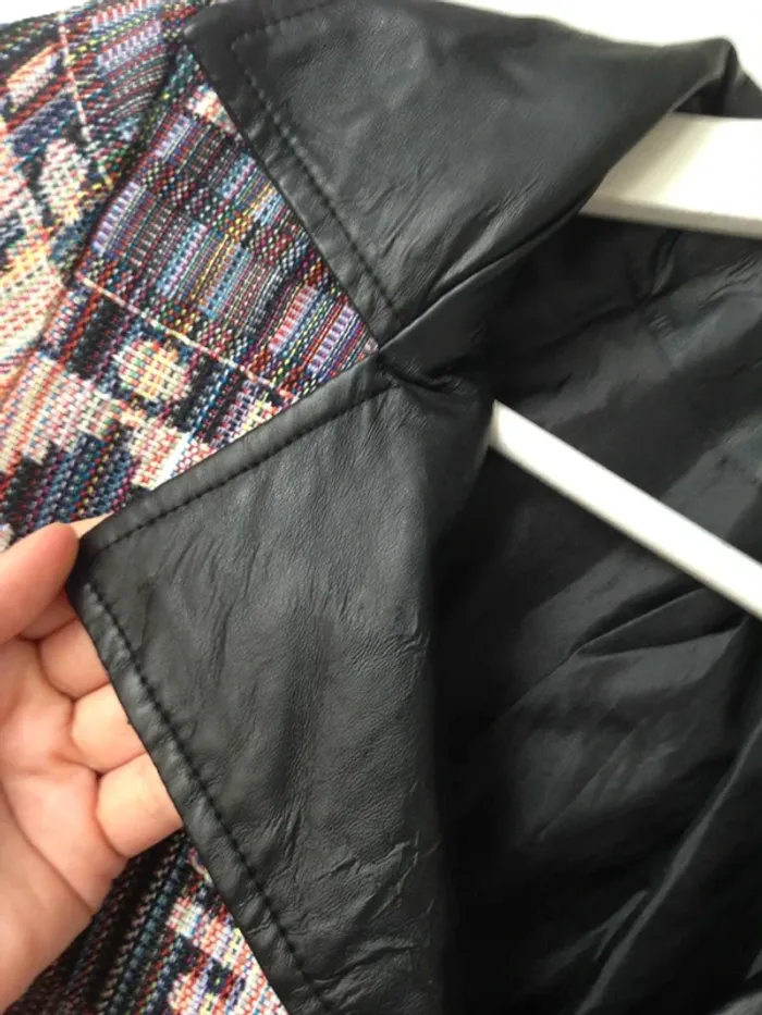 Veste classique zippé manches longues 12ans Leava - photo numéro 10